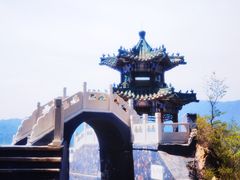 -圣莲山风景区