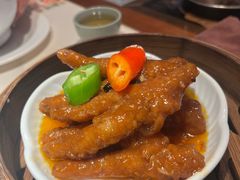 -禄运茶居·手工点心(猎德店)