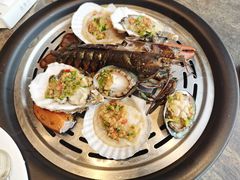 -日进一片海.生腌海鲜火锅.宵夜烧烤(三里屯总店)