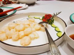 水晶虾仁-上海老饭店(北京分店)