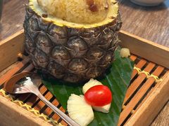 -云海肴·汽锅鸡·云南代表菜(浦江欢乐颂店)