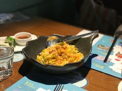 菠萝炒饭-帕蓝·暹罗料理(曲阳店)