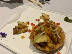 -Yan Ting 宴庭中餐厅(上海静安瑞吉酒店)