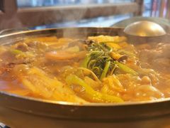 -东吉馆韩式餐厅(八经街总店)