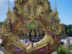 -西双版纳勐泐文化旅游区