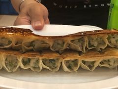 -大眼锅贴水饺(河东店)