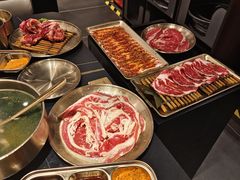 -西塔老太太泥炉烤肉(龙湖北苑天街店)