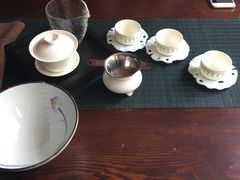 -碧露轩·大益茶体验馆(镇江路店)
