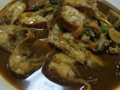 炖杂鱼-福建美食城(老君堂店)