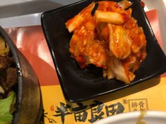 -半亩良田排骨米饭(西城红场店)