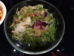 清爽田园时蔬-皇城根北京风味主题餐厅(滨海万达店)