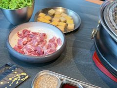 -浦项一部·鳗鱼烤肉烤串(西塔店)