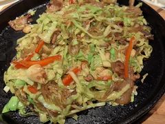 -北李妈妈菜·海肠捞饭(开发区万达店)