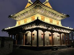 -大同古城墙