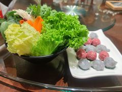 -东海怡品海鲜豆捞(舟宿夜江店)