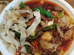 -莲香西域·正宗新疆菜(龙华店)