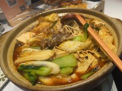 -在老街·淮安大排档·甜麻干煸龙虾·烧烤(河下古镇店)