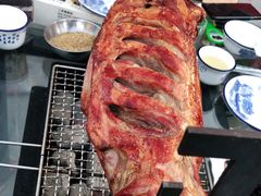 -迎燕阁烤羊腿(二环南路店)