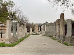 -北京石刻艺术博物馆(五塔寺)