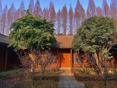 -金岛生态园烧烤露营地