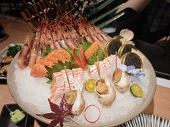 -京旬海鲜放题·铁板烧自助餐厅