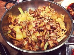 -蛙蛙叫干锅年代(簋街总店)