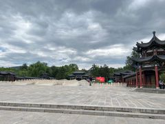 -晋祠公园