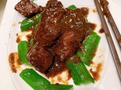 黑胡椒小牛排-顺风海鲜港(金玉兰店)