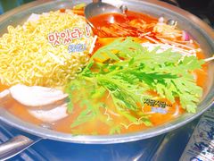 -富乐满韩国正宗炸鸡韩国料理(虹泉路店)
