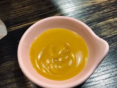 蜂蜜芥末味炸鸡-the frypan韩国炸鸡啤酒(五路居店)