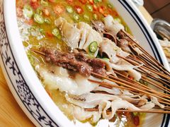-古真记钵钵鸡(总店)