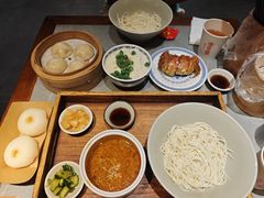 -李百蟹·江南蟹黄面·河景餐厅(夫子庙总店)