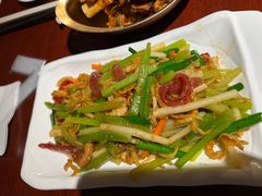 老坑小炒皇-老坑记·香港经典粤菜馆