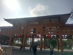 -南宁南湖公园
