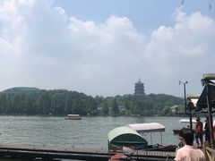 -西湖游船