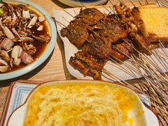 -小乾杯串店•16年沈阳烧烤(文安路店)