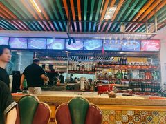 大堂-海尔巴格新疆餐厅(东来兴店)