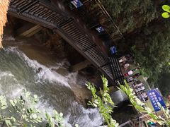 -将军关探险漂流