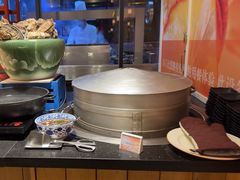 -松咖啡自助餐厅·松北香格里拉