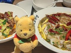 -太二酸菜鱼(长沙IFS国金中心店)
