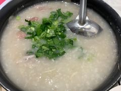 顺德猪杂粥-南园酒家(前进路店)