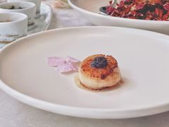 黑松露酱焗带子-海味观(老西门店)