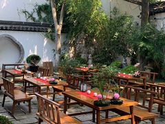 -鲤院·新中式美学·庭院餐厅(夫子庙店)