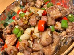 -竹里馆·淮扬菜·功夫茶(老门东店)