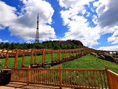 -白草畔自然风景区