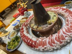 -东镇老火锅(长春路首店)