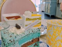 -La patisserie de Mona 茉娜的甜品(韩乐坊店)
