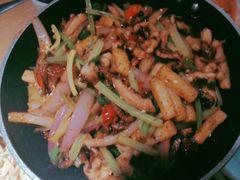 -小菜园新徽菜(蚌埠蚌山万达店)