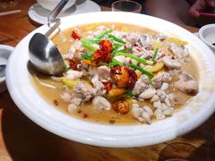 -黄鹤天厨·泡椒田鸡创始者(莲花店)