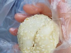 黑芝麻麻薯-五芳斋(中山大道总店)